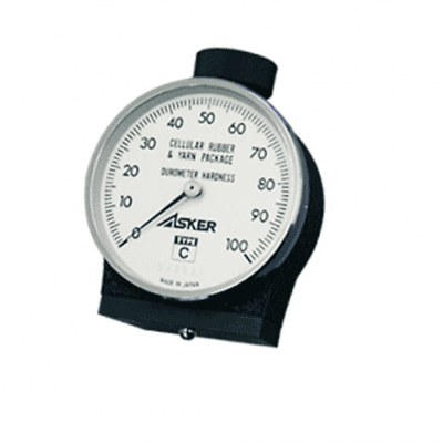 Đồng hồ đo độ cứng Asker C