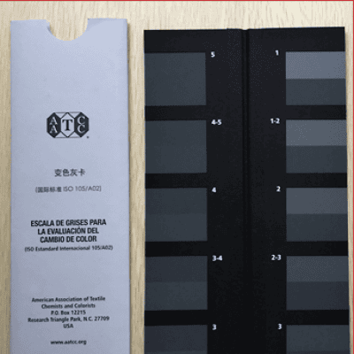 Thước Xám So Màu AATCC