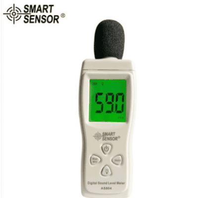 Máy Đo Độ Ồn