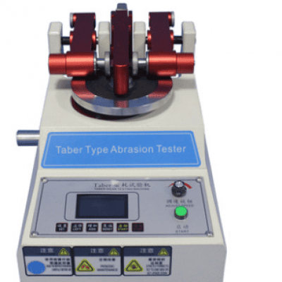 Máy Đo Độ Mài Mòn TABER