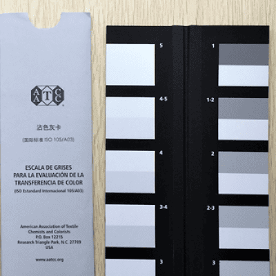 Thước Xám So Màu AATCC