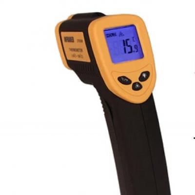Súng Đo Nhiệt Độ Từ Xa Bằng Tia Hồng Ngoại