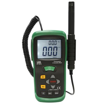Máy Đo Nhiệt Độ Và Độ Ẫm CEM DT-615