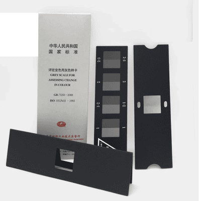 Thước Xám GB GREY SCALE FOR ASSESSING CHANGE