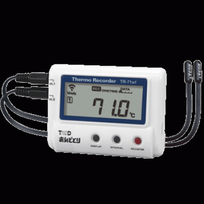Nhiệt Độ Tự Ghi TR-71WF - TANDD