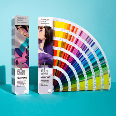 Thanh So Màu PANTONE C-U