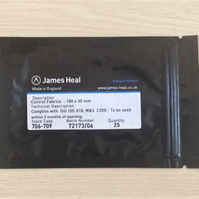 Control Fabrics - James Heal