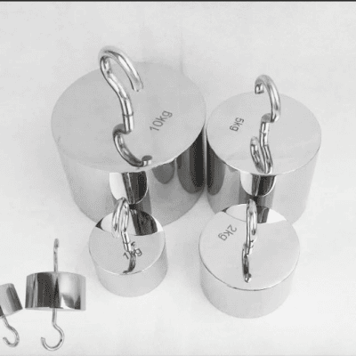 Quả Cân Chuẩn Có Móc