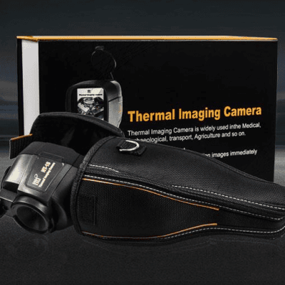 Camera Nhiệt Độ Tia Hồng Ngoại