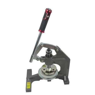 Máy Cắt Vải Mẫu Tròn