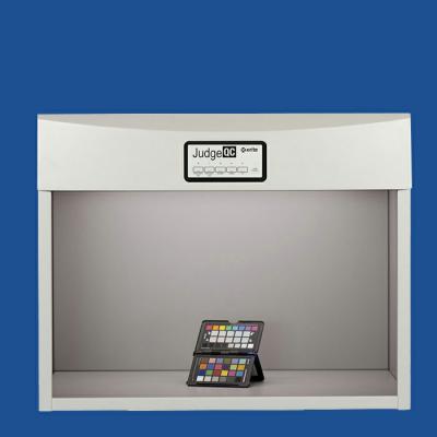 TỦ SO MÀU X-RITE JUDGE QC